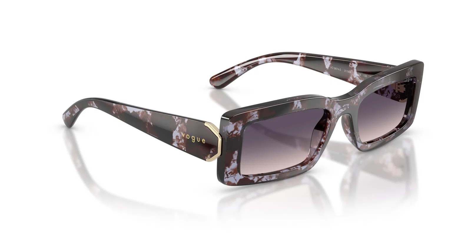 Vogue 5674S Sunglasses - view 14